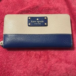 Key Spade Wallet